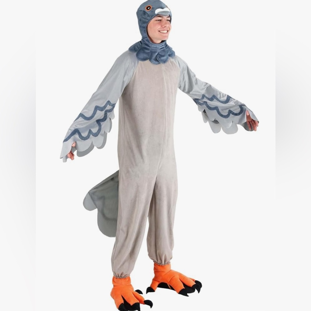 Pigeon Costume